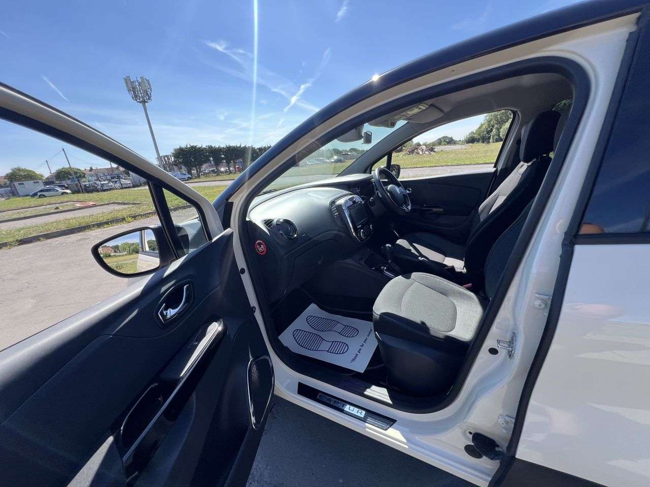 2015 RENAULT CAPTUR 2015 RENAULT CAPTUR