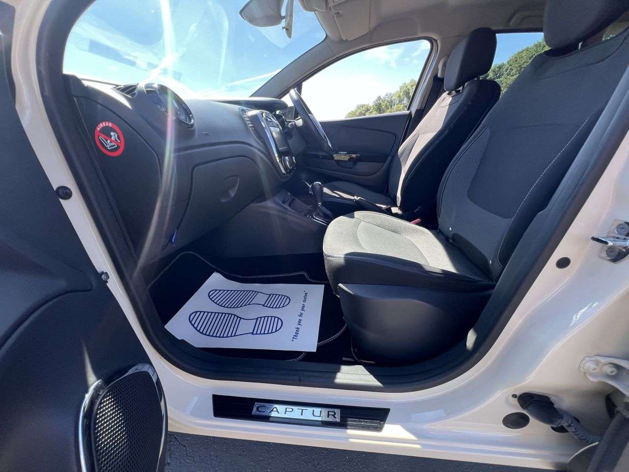 2015 RENAULT CAPTUR 2015 RENAULT CAPTUR