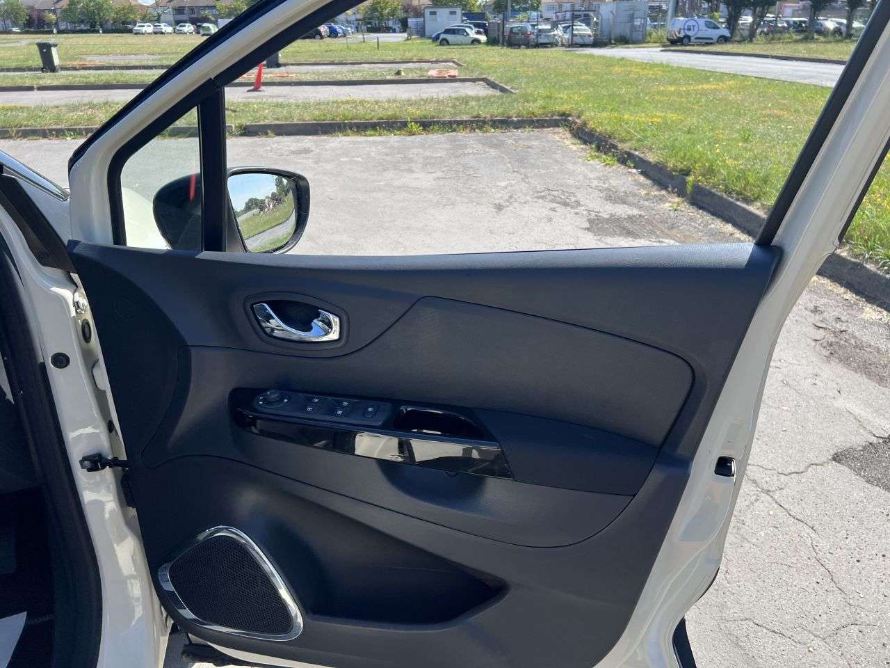 2015 RENAULT CAPTUR 2015 RENAULT CAPTUR