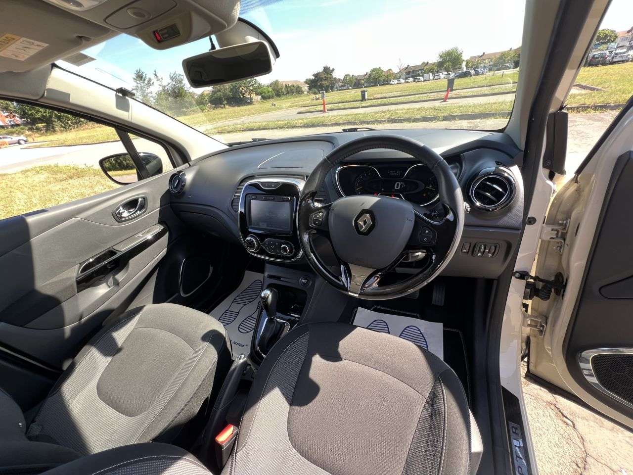 2015 RENAULT CAPTUR 2015 RENAULT CAPTUR