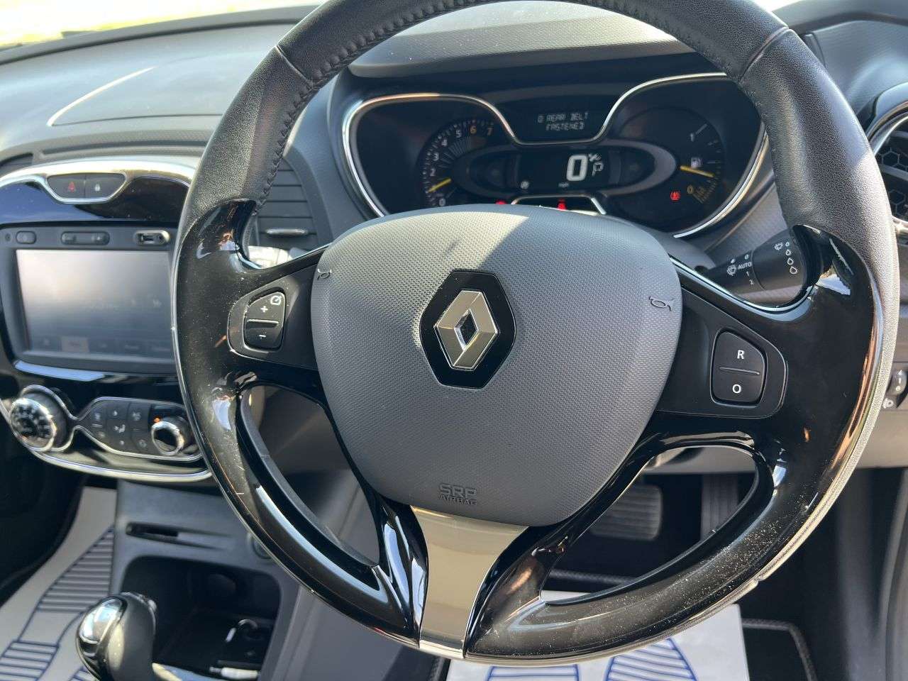 2015 RENAULT CAPTUR 2015 RENAULT CAPTUR
