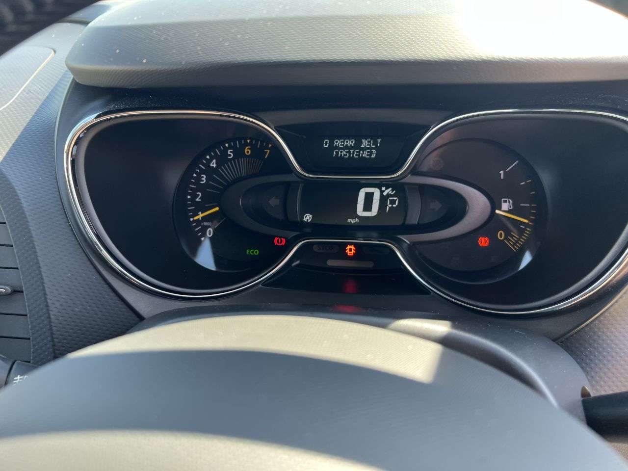 2015 RENAULT CAPTUR 2015 RENAULT CAPTUR