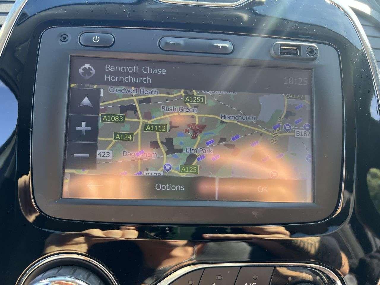 2015 RENAULT CAPTUR 2015 RENAULT CAPTUR