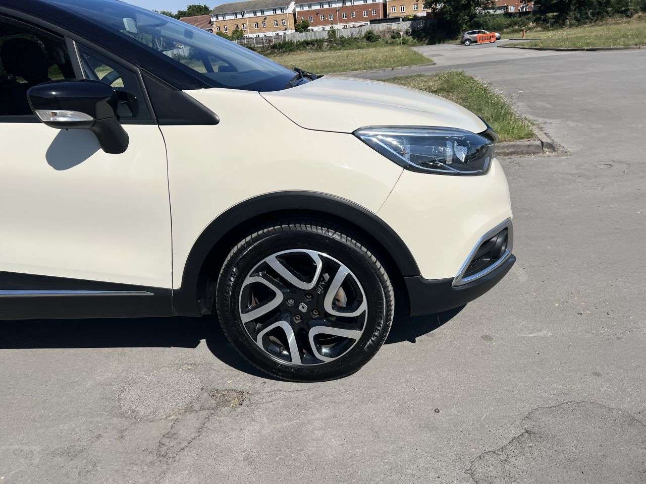 2015 RENAULT CAPTUR 2015 RENAULT CAPTUR