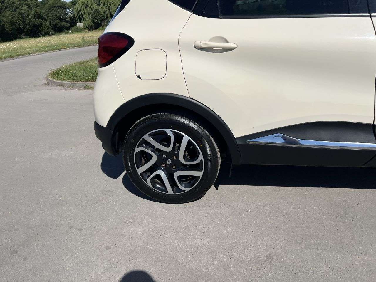 2015 RENAULT CAPTUR 2015 RENAULT CAPTUR