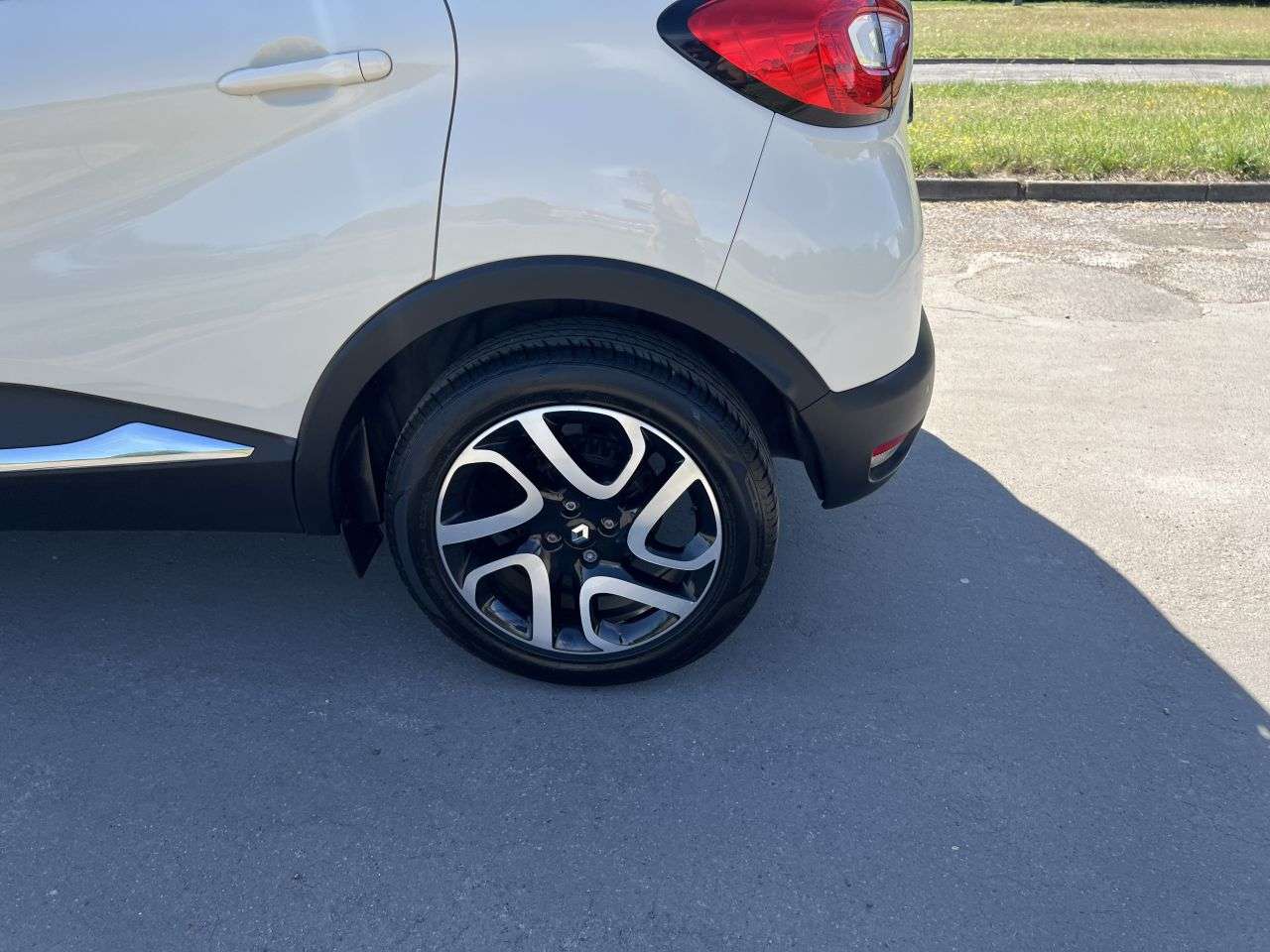 2015 RENAULT CAPTUR 2015 RENAULT CAPTUR