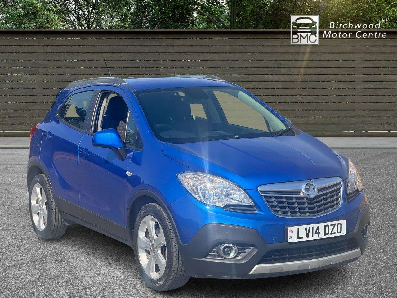 A 2014 VAUXHALL MOKKA 1.4T Exclusiv SUV 5dr Petrol Auto 2WD Euro 5 (140 ps) A 2014 VAUXHALL MOKKA 1.4T Exclusiv SUV 5dr Petrol Auto 2WD Euro 5 (140 ps)