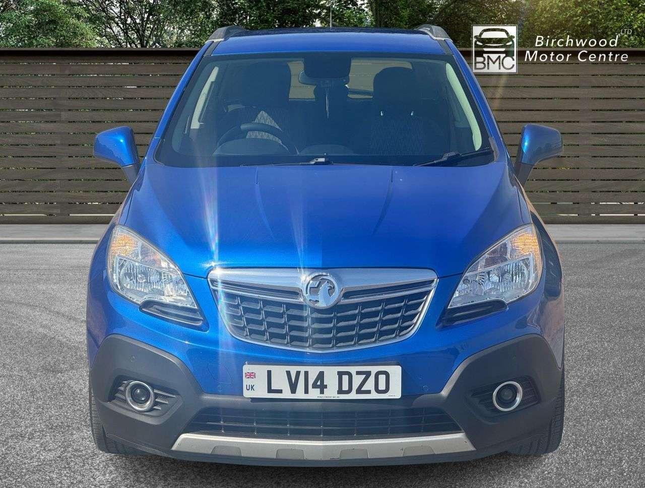 A 2014 VAUXHALL MOKKA 1.4T Exclusiv SUV 5dr Petrol Auto 2WD Euro 5 (140 ps) A 2014 VAUXHALL MOKKA 1.4T Exclusiv SUV 5dr Petrol Auto 2WD Euro 5 (140 ps)
