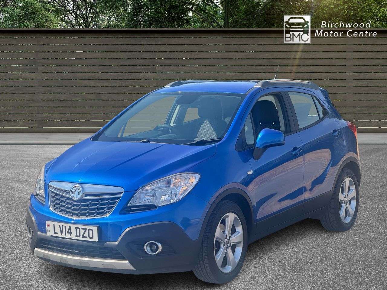 A 2014 VAUXHALL MOKKA 1.4T Exclusiv SUV 5dr Petrol Auto 2WD Euro 5 (140 ps) A 2014 VAUXHALL MOKKA 1.4T Exclusiv SUV 5dr Petrol Auto 2WD Euro 5 (140 ps)