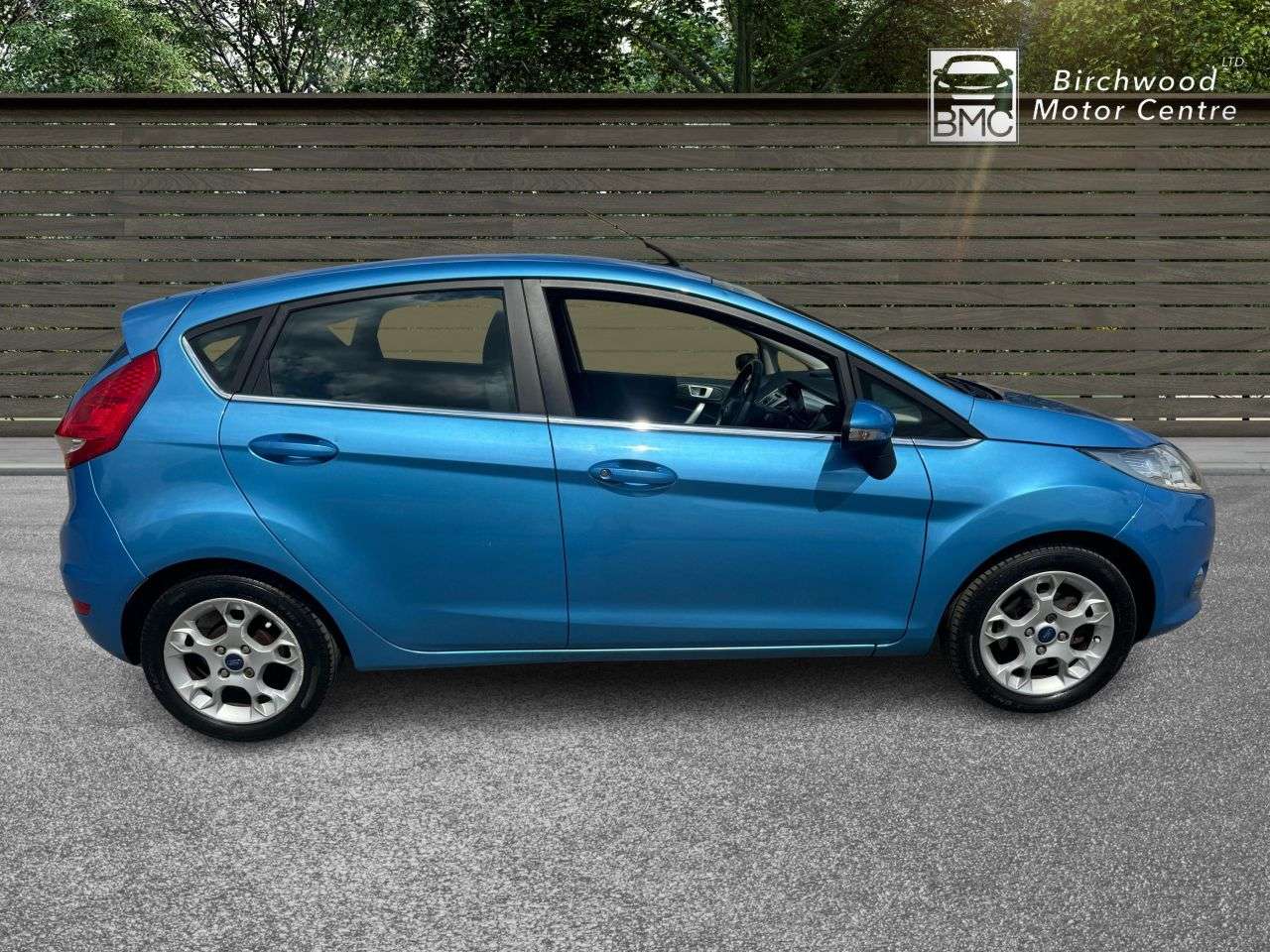 2012 FORD FIESTA 2012 FORD FIESTA