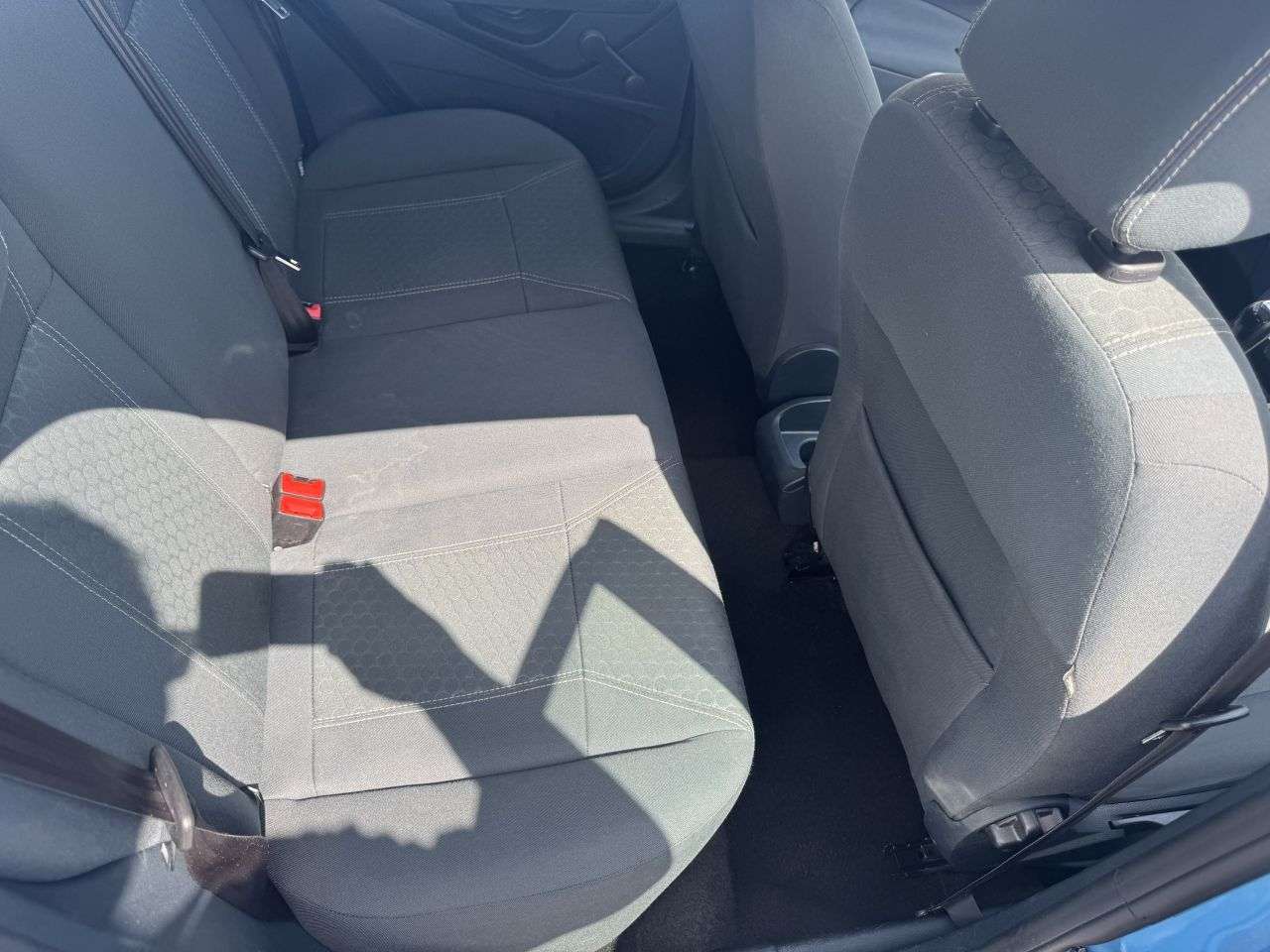 2012 FORD FIESTA 2012 FORD FIESTA