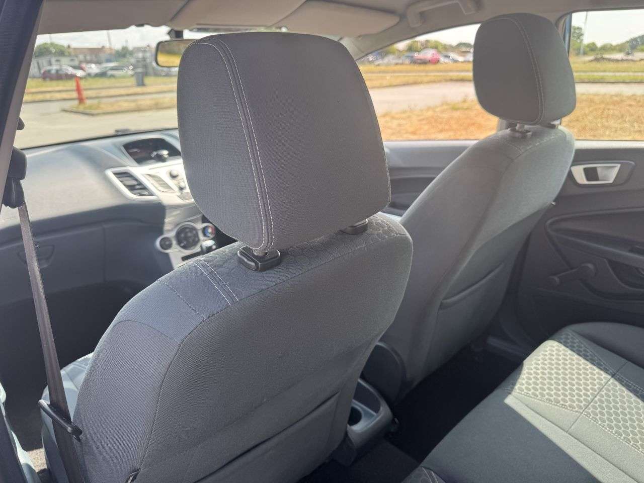 2012 FORD FIESTA 2012 FORD FIESTA