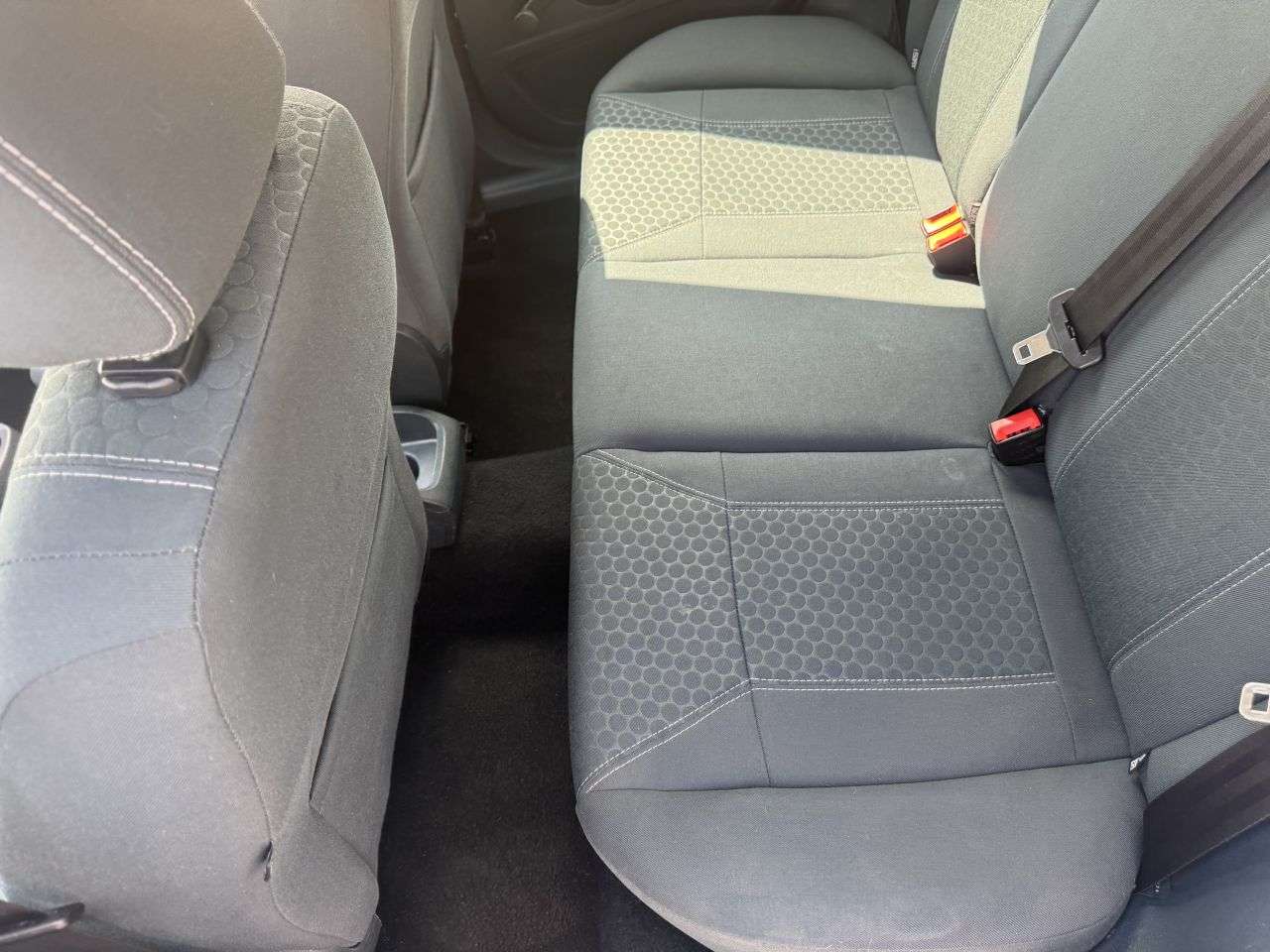 2012 FORD FIESTA 2012 FORD FIESTA