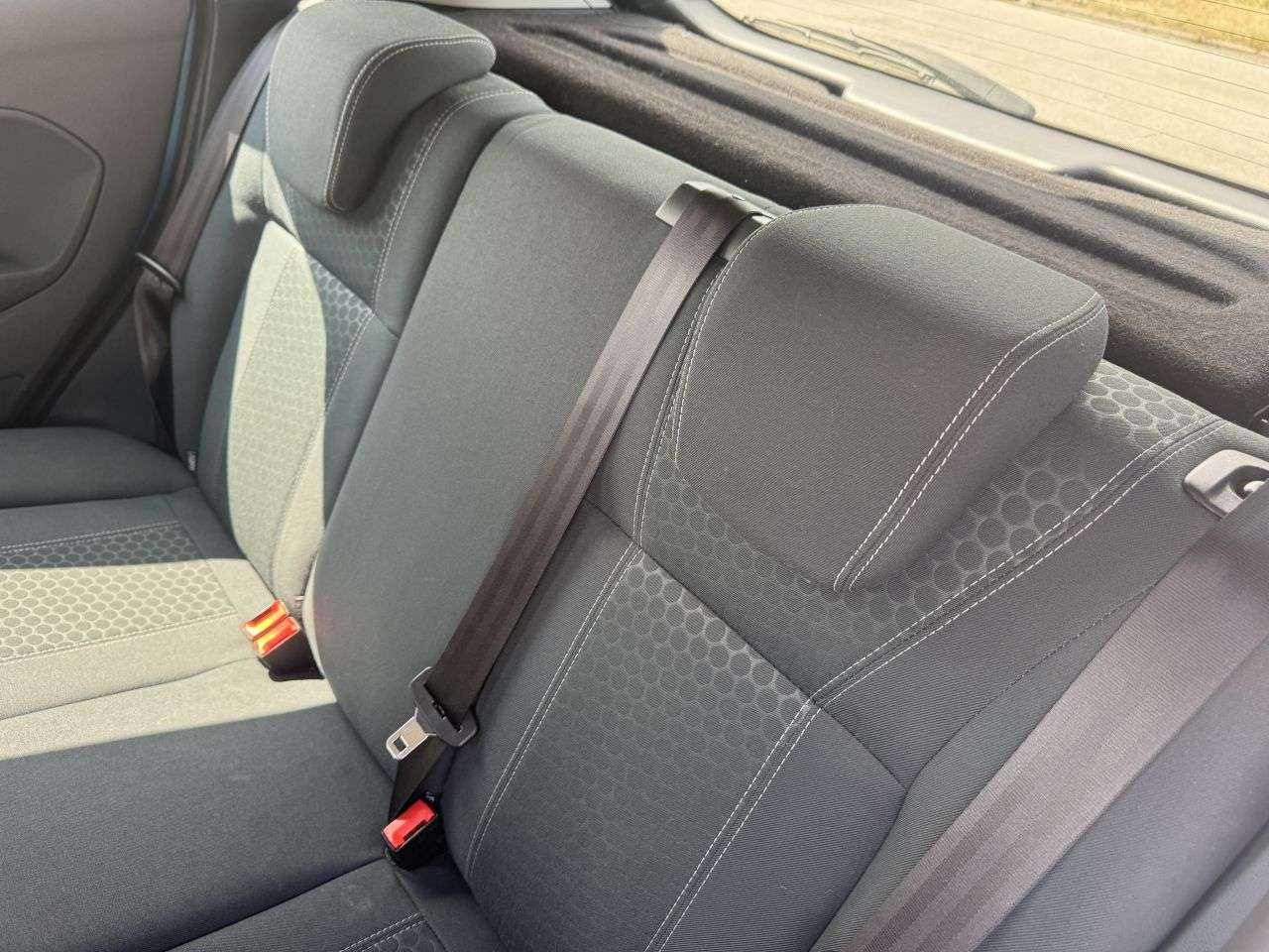 2012 FORD FIESTA 2012 FORD FIESTA