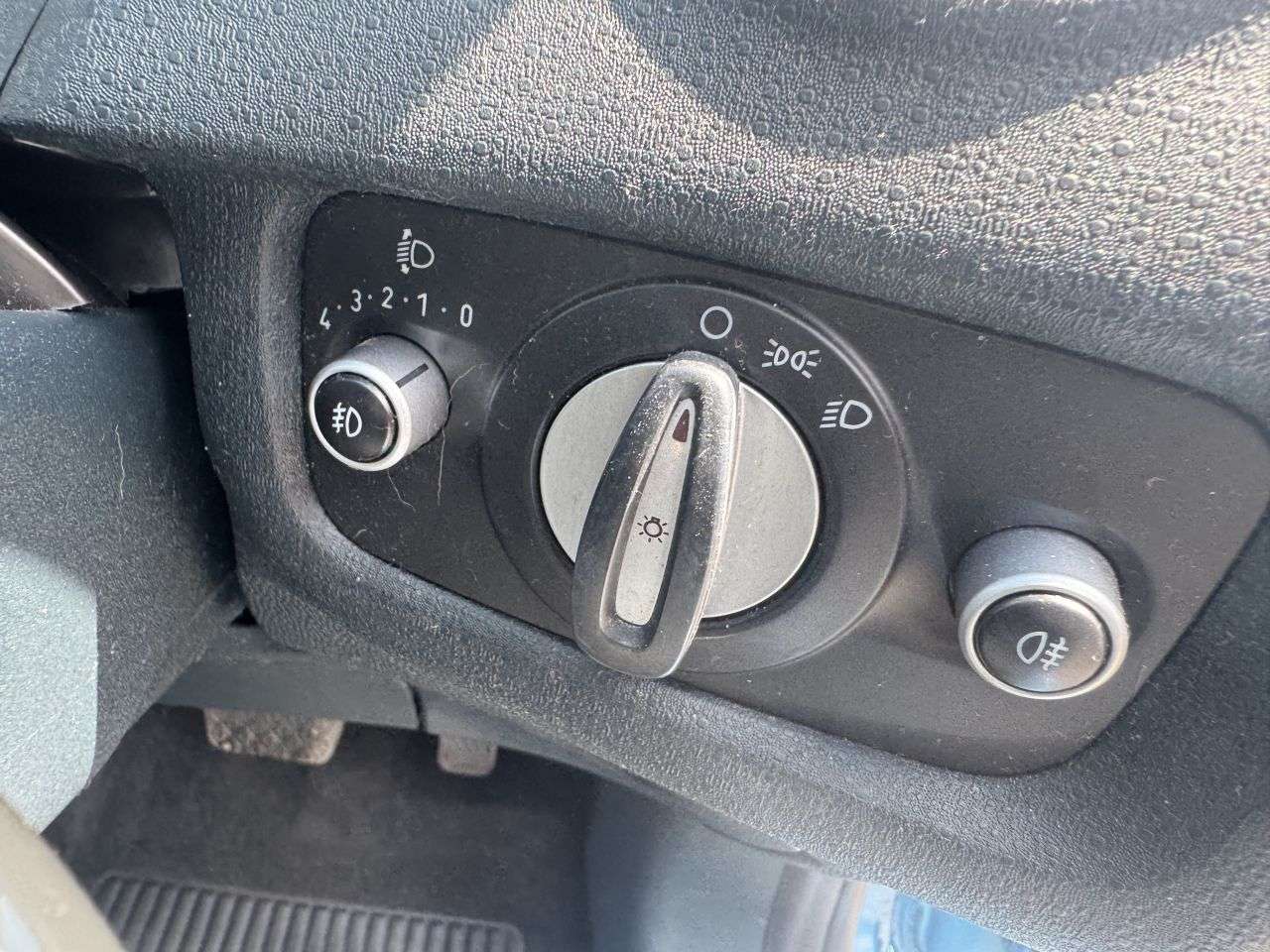 2012 FORD FIESTA 2012 FORD FIESTA