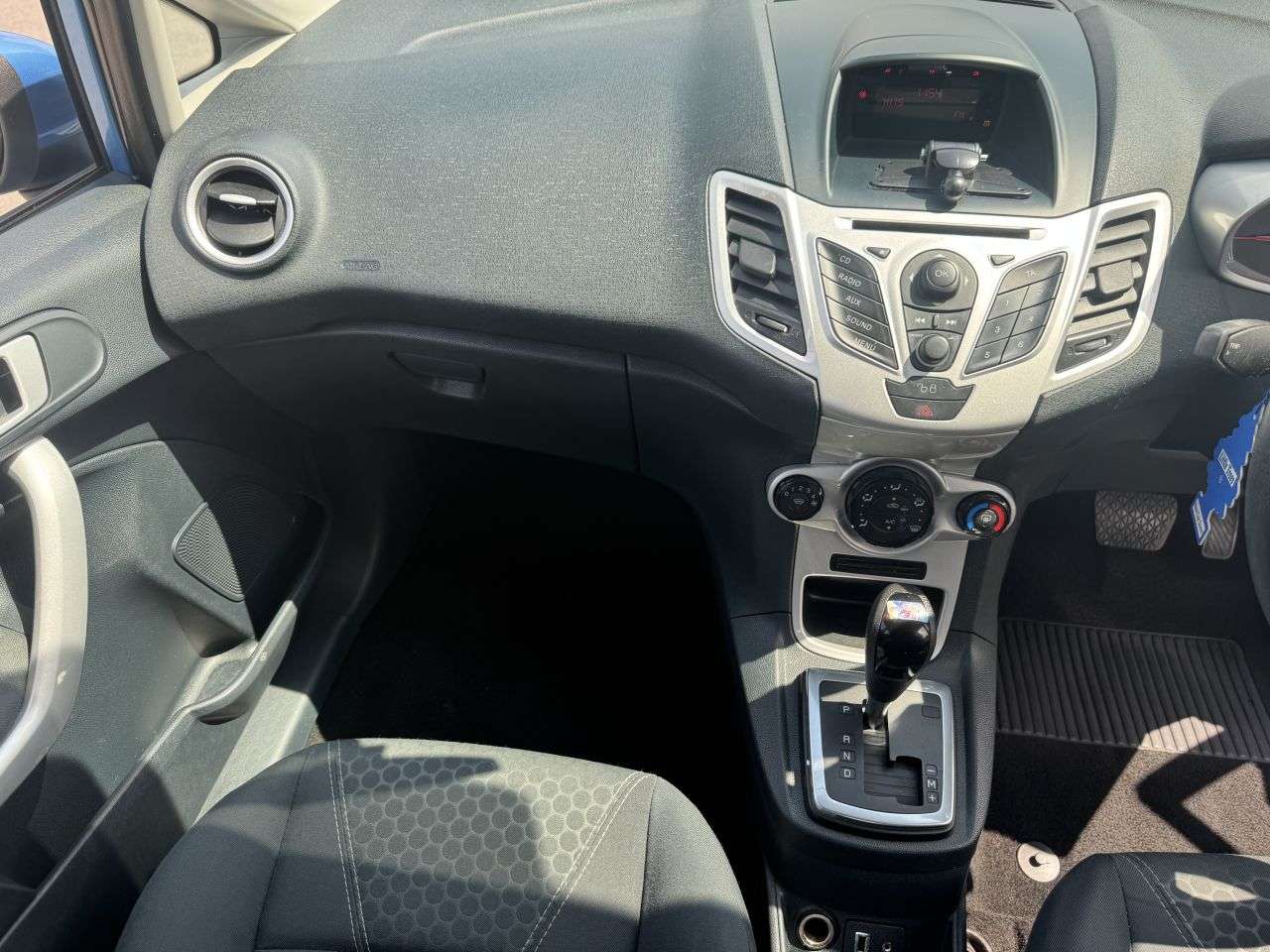 2012 FORD FIESTA 2012 FORD FIESTA