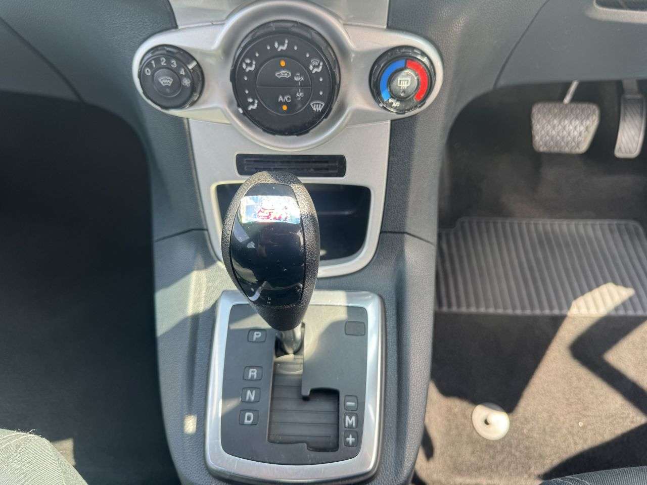 2012 FORD FIESTA 2012 FORD FIESTA