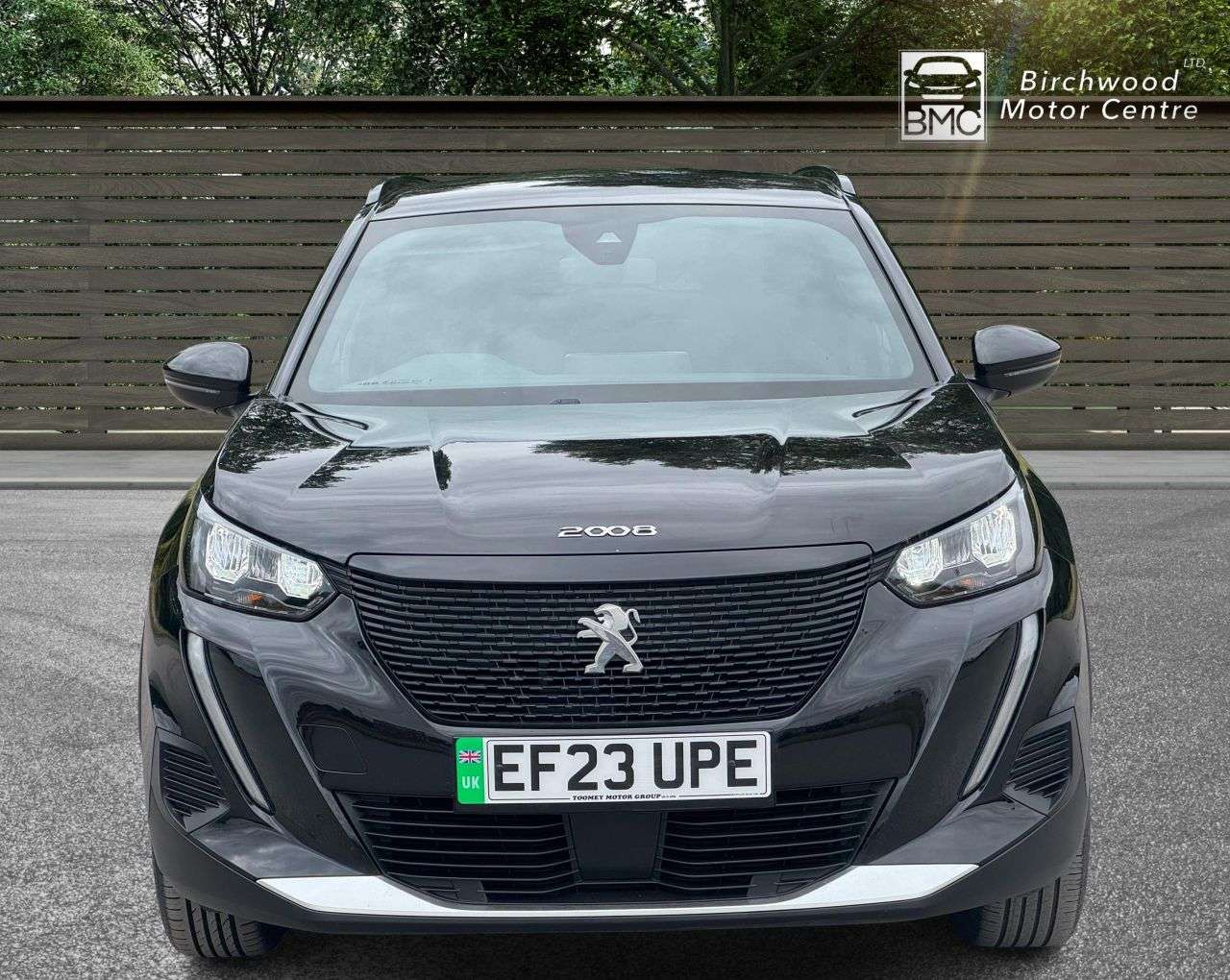 A 2023 PEUGEOT E-2008 50kWh Active Premium + SUV 5dr Electric Auto (7kW Charger) (136 ps) FULL SE A 2023 PEUGEOT E-2008 50kWh Active Premium + SUV 5dr Electric Auto (7kW Charger) (136 ps) FULL SE