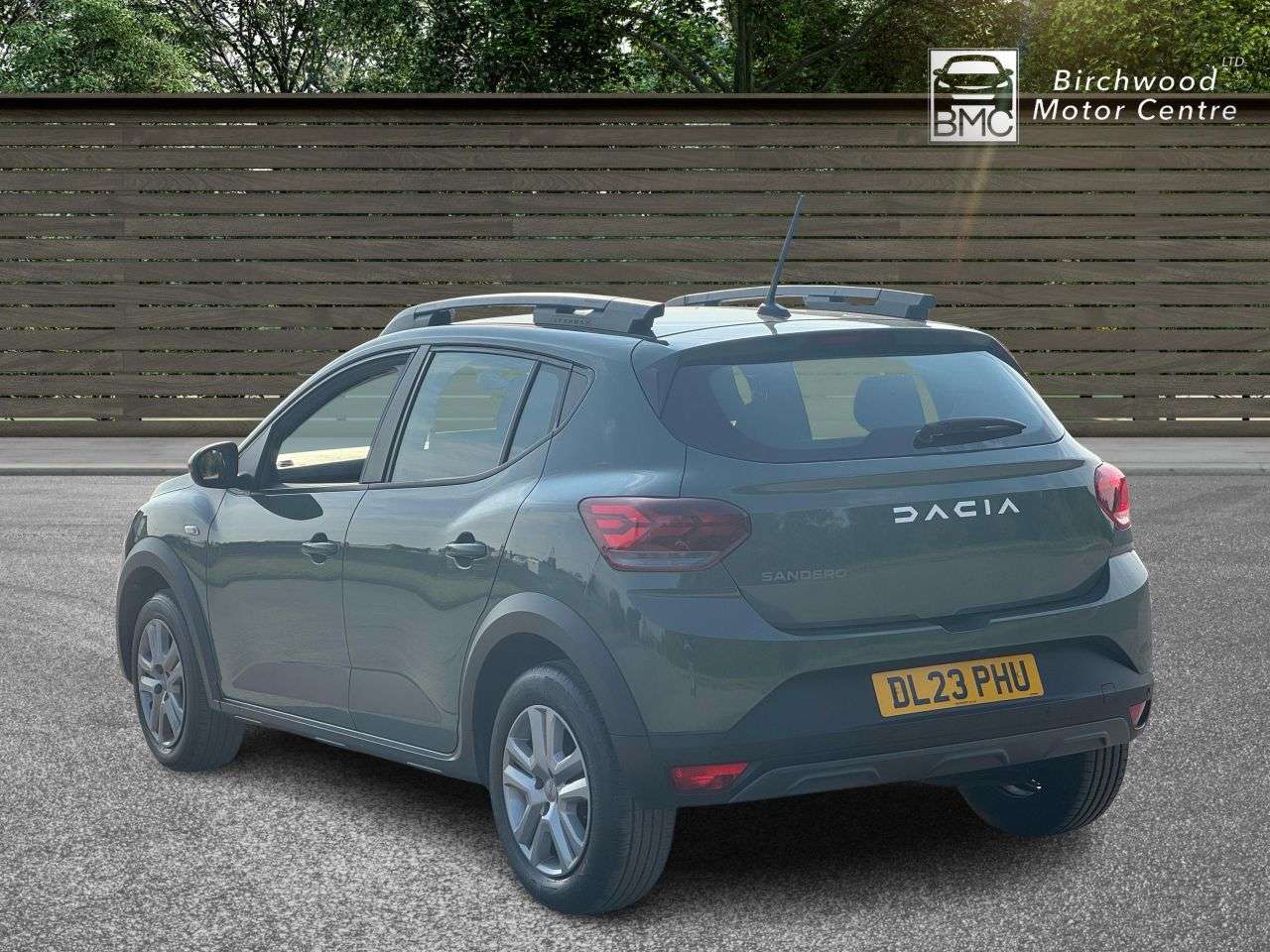 2023 DACIA SANDERO STEPWAY 2023 DACIA SANDERO STEPWAY