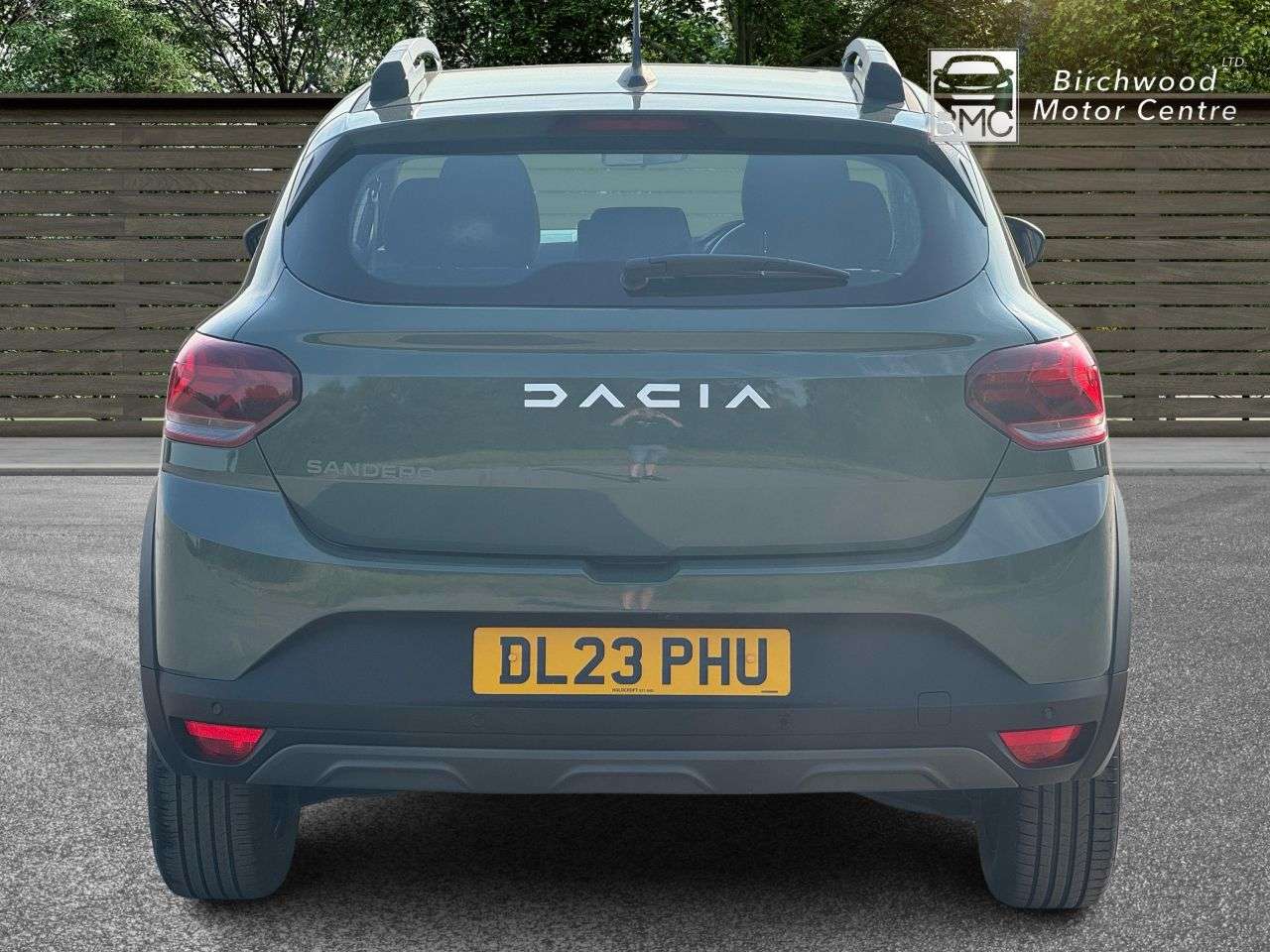 2023 DACIA SANDERO STEPWAY 2023 DACIA SANDERO STEPWAY
