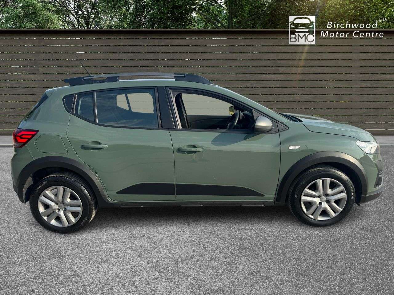 2023 DACIA SANDERO STEPWAY 2023 DACIA SANDERO STEPWAY
