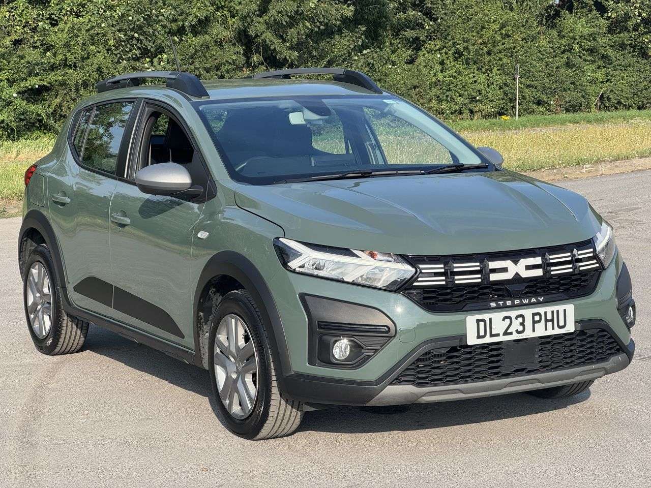 2023 DACIA SANDERO STEPWAY 2023 DACIA SANDERO STEPWAY