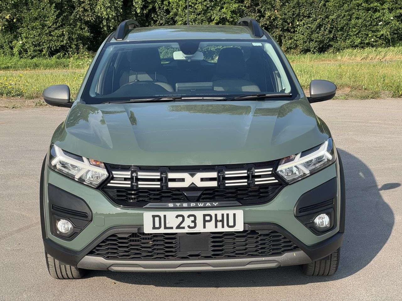2023 DACIA SANDERO STEPWAY 2023 DACIA SANDERO STEPWAY