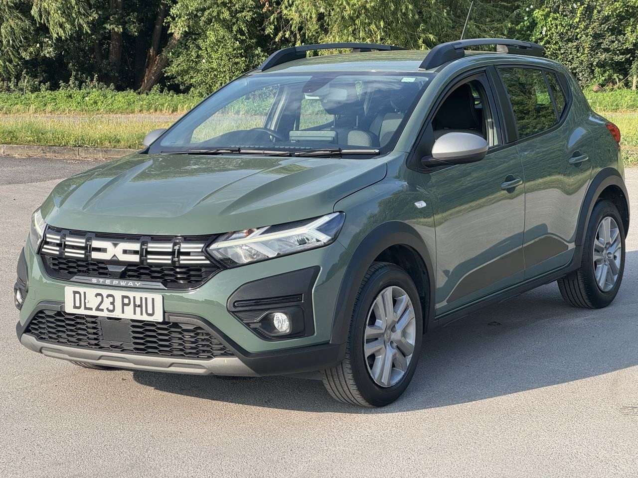 2023 DACIA SANDERO STEPWAY 2023 DACIA SANDERO STEPWAY