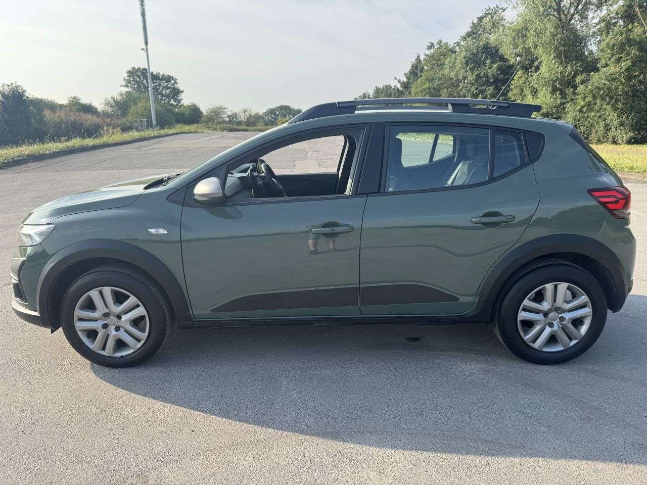 2023 DACIA SANDERO STEPWAY 2023 DACIA SANDERO STEPWAY