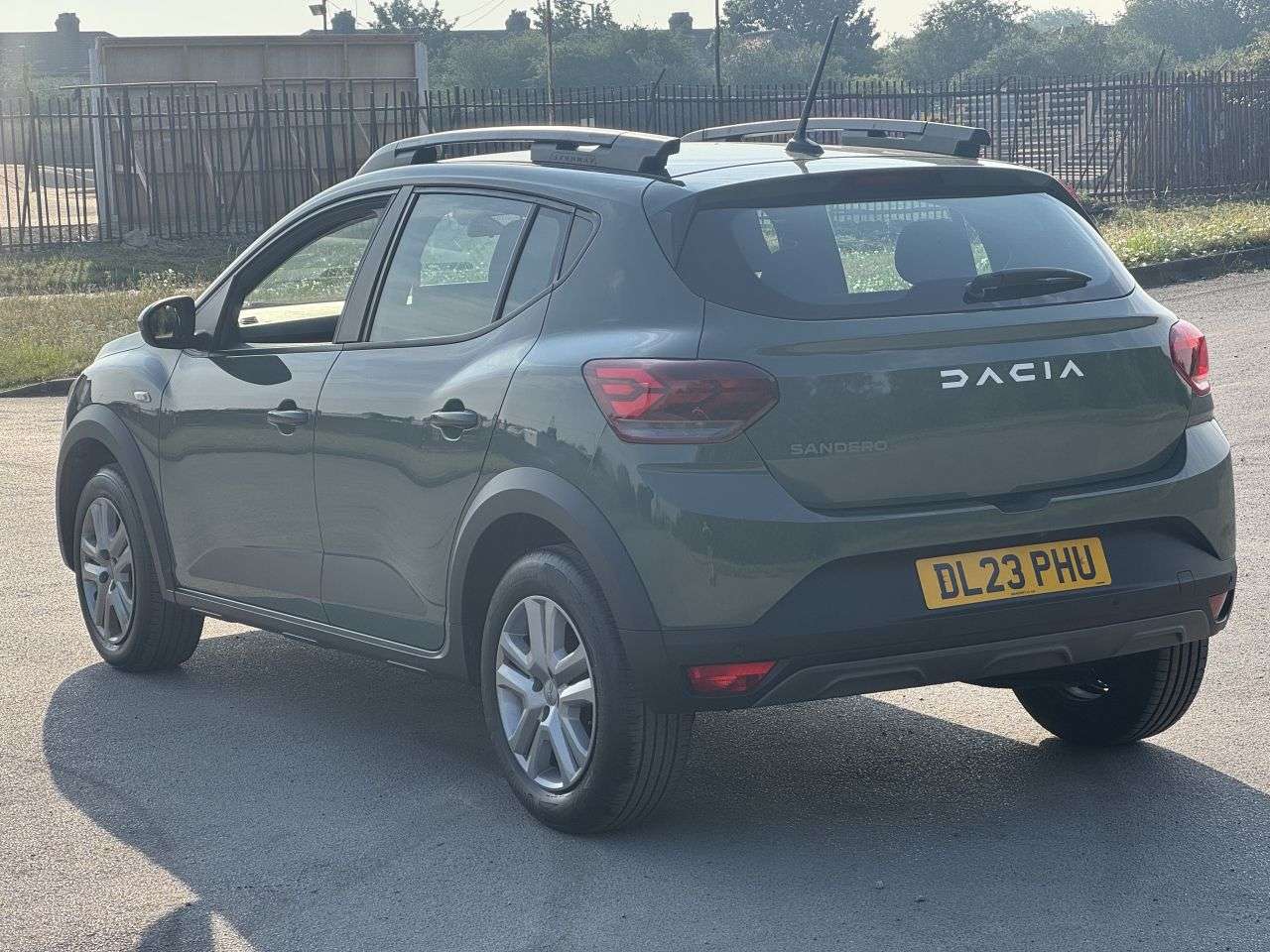 2023 DACIA SANDERO STEPWAY 2023 DACIA SANDERO STEPWAY
