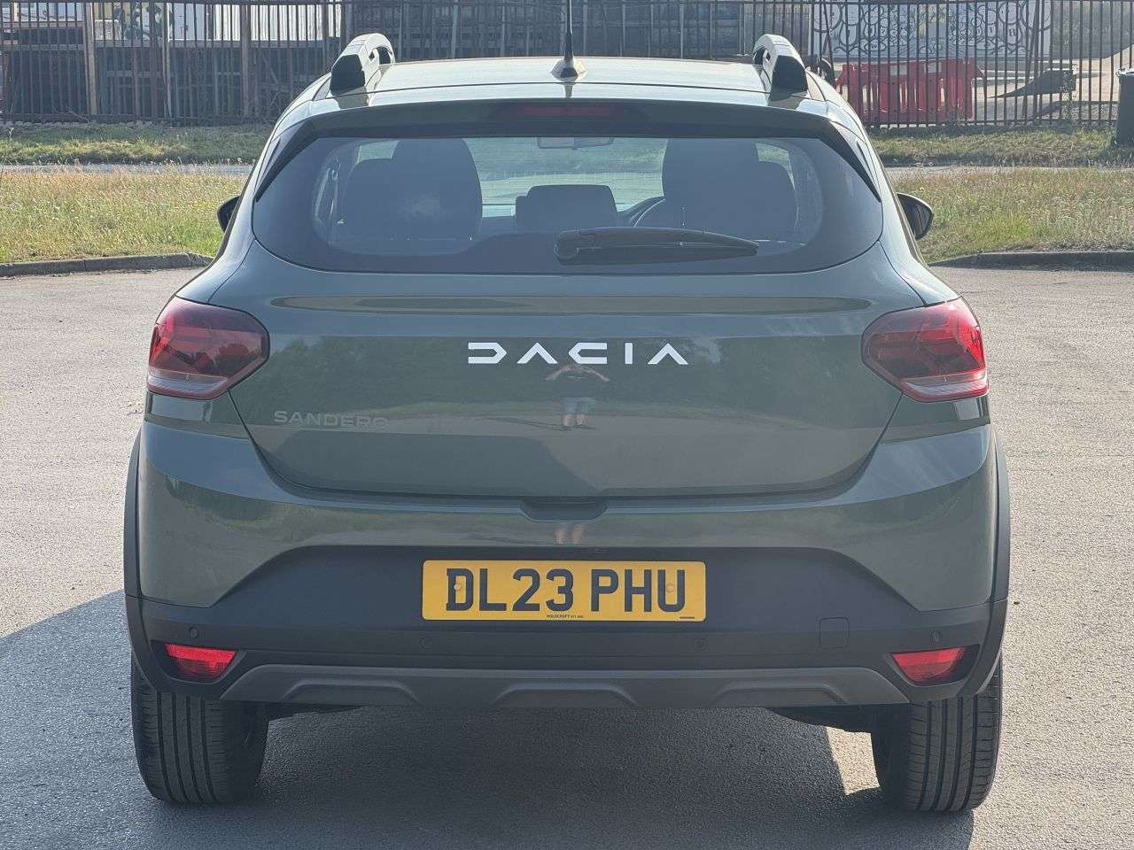 2023 DACIA SANDERO STEPWAY 2023 DACIA SANDERO STEPWAY