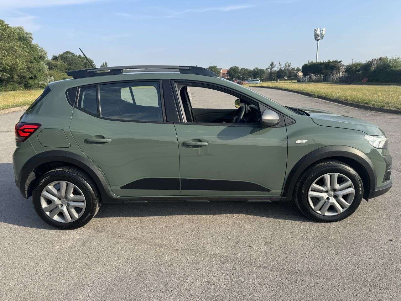 2023 DACIA SANDERO STEPWAY 2023 DACIA SANDERO STEPWAY