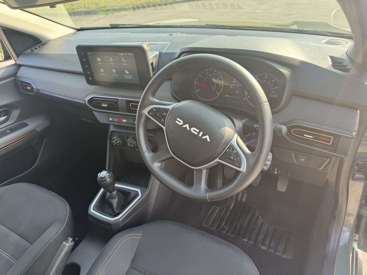 2023 DACIA SANDERO STEPWAY 2023 DACIA SANDERO STEPWAY