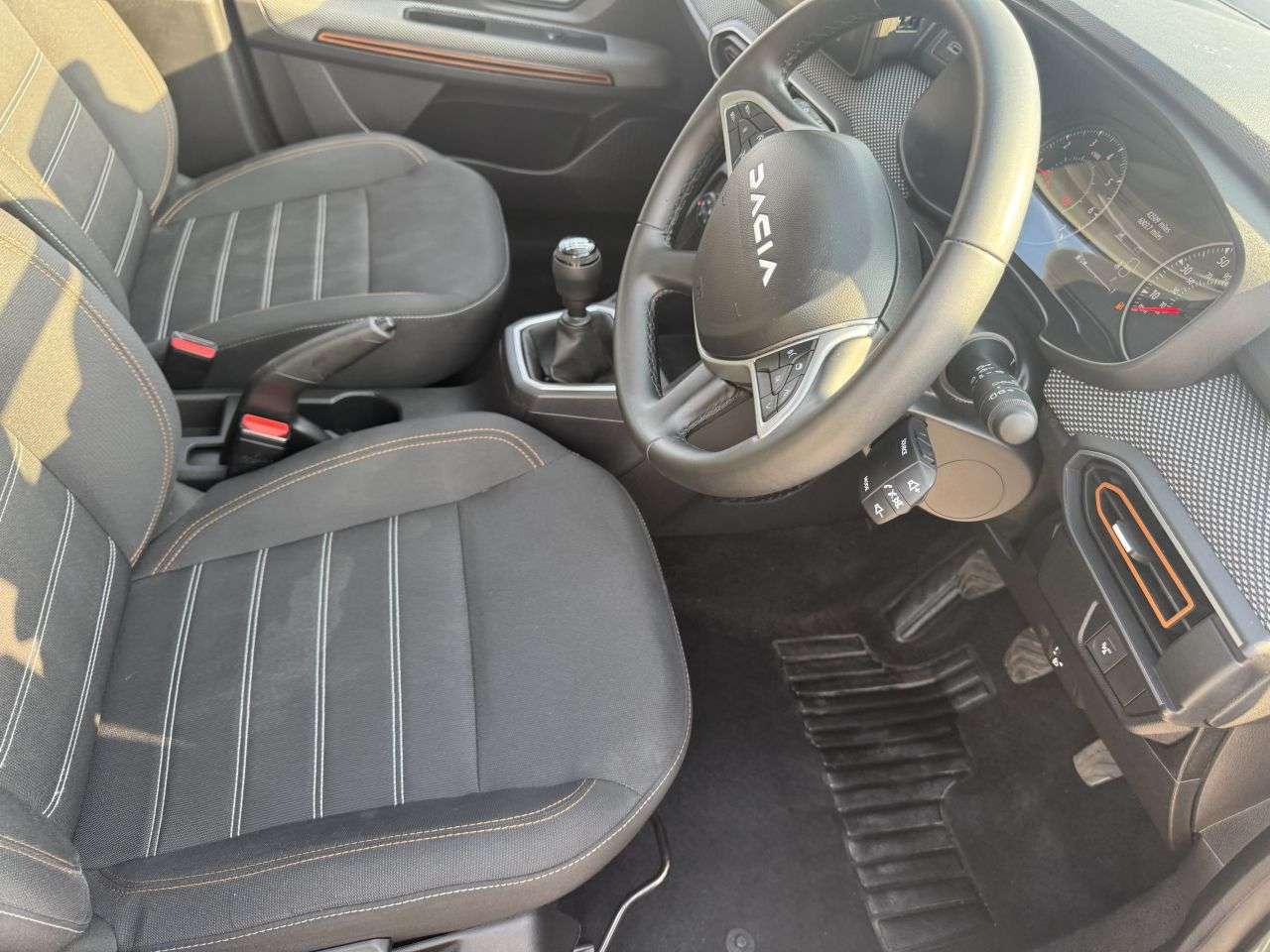 2023 DACIA SANDERO STEPWAY 2023 DACIA SANDERO STEPWAY