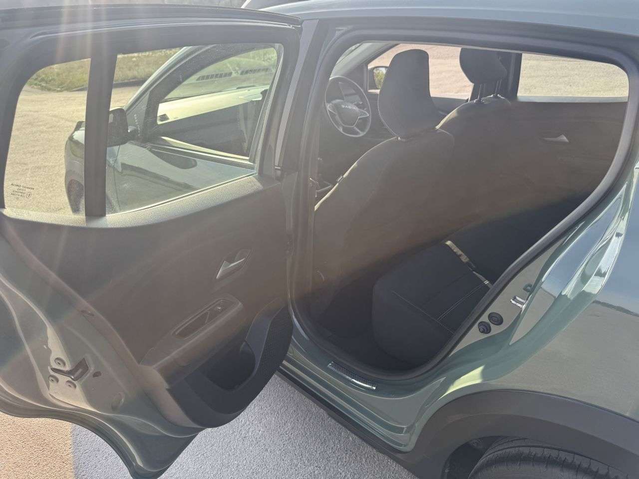 2023 DACIA SANDERO STEPWAY 2023 DACIA SANDERO STEPWAY