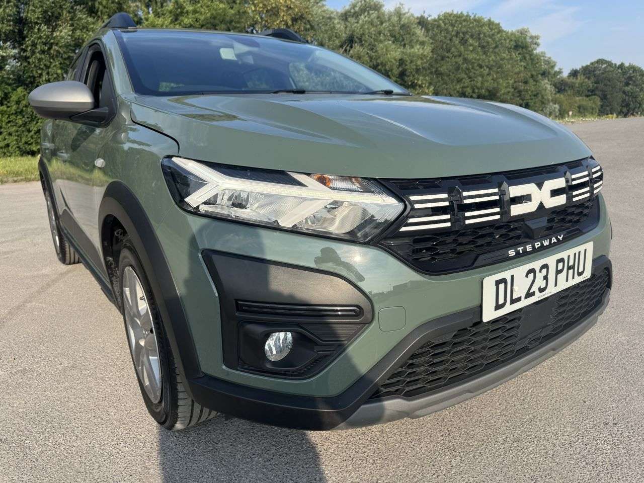 2023 DACIA SANDERO STEPWAY 2023 DACIA SANDERO STEPWAY