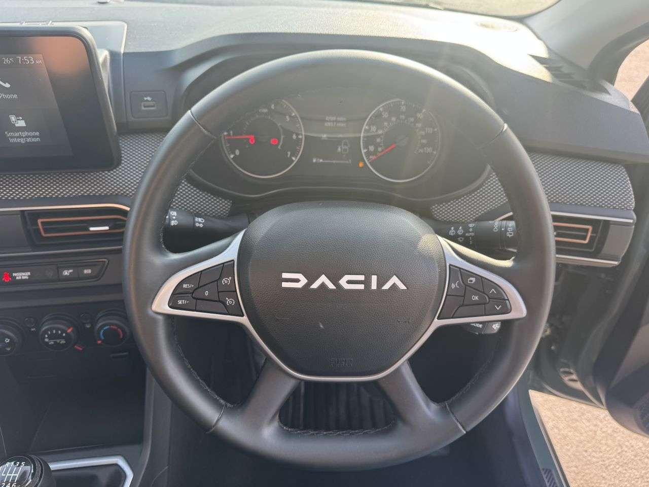 2023 DACIA SANDERO STEPWAY 2023 DACIA SANDERO STEPWAY