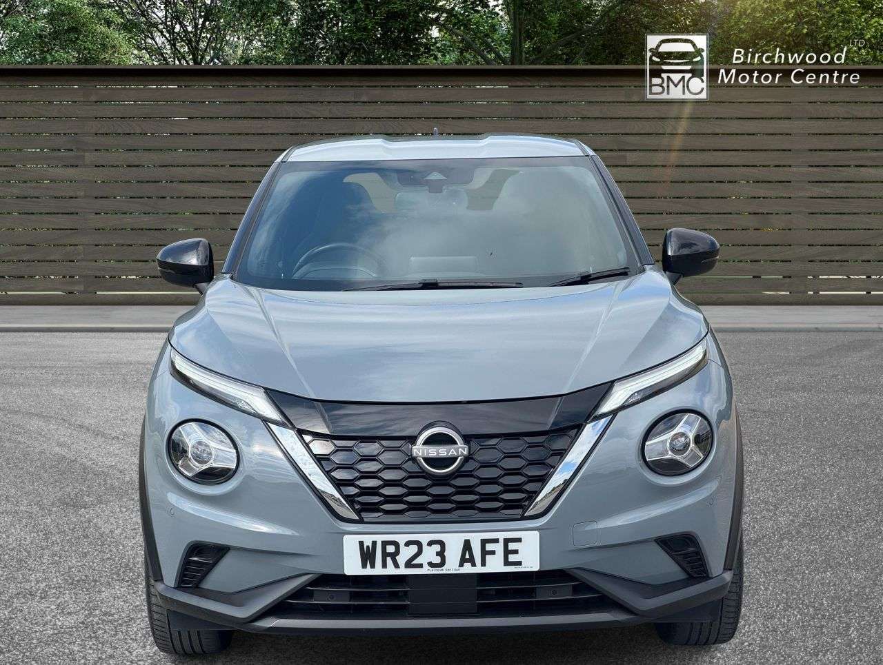 A 2023 NISSAN JUKE 1.6 N-Connecta SUV 5dr Petrol Hybrid Auto Euro 6 (143 ps) FULL SERVICE HIST A 2023 NISSAN JUKE 1.6 N-Connecta SUV 5dr Petrol Hybrid Auto Euro 6 (143 ps) FULL SERVICE HIST
