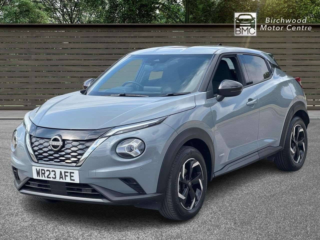 A 2023 NISSAN JUKE 1.6 N-Connecta SUV 5dr Petrol Hybrid Auto Euro 6 (143 ps) FULL SERVICE HIST A 2023 NISSAN JUKE 1.6 N-Connecta SUV 5dr Petrol Hybrid Auto Euro 6 (143 ps) FULL SERVICE HIST