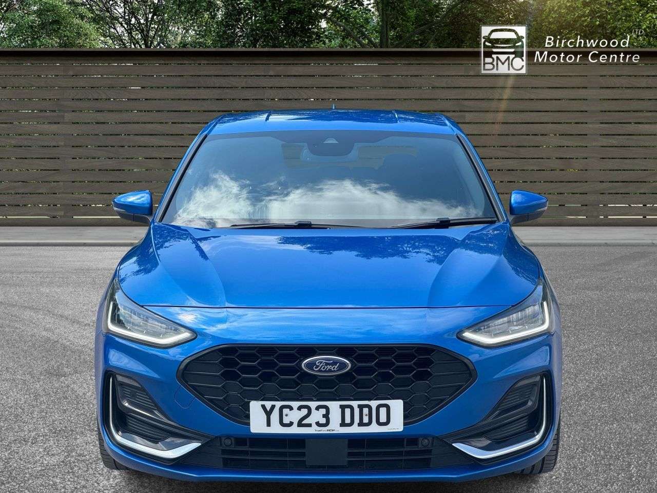 A 2023 FORD FOCUS 1.5 EcoBlue ST-Line Vignale Hatchback 5dr Diesel Auto Euro 6 (s/s) (120 ps) A 2023 FORD FOCUS 1.5 EcoBlue ST-Line Vignale Hatchback 5dr Diesel Auto Euro 6 (s/s) (120 ps)