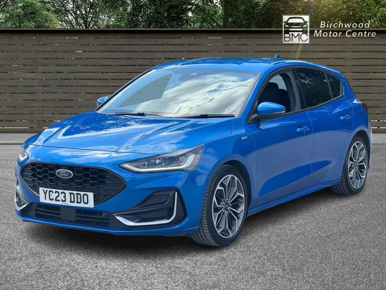 A 2023 FORD FOCUS 1.5 EcoBlue ST-Line Vignale Hatchback 5dr Diesel Auto Euro 6 (s/s) (120 ps) A 2023 FORD FOCUS 1.5 EcoBlue ST-Line Vignale Hatchback 5dr Diesel Auto Euro 6 (s/s) (120 ps)