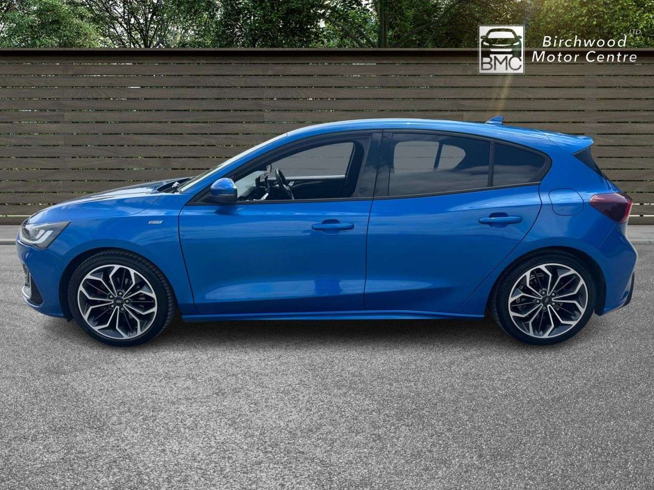 A 2023 FORD FOCUS 1.5 EcoBlue ST-Line Vignale Hatchback 5dr Diesel Auto Euro 6 (s/s) (120 ps) A 2023 FORD FOCUS 1.5 EcoBlue ST-Line Vignale Hatchback 5dr Diesel Auto Euro 6 (s/s) (120 ps)