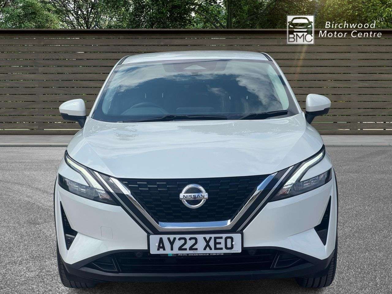 A 2022 NISSAN QASHQAI 1.3 DIG-T MHEV N-Connecta SUV 5dr Petrol Hybrid Manual Euro 6 (s/s) (140 ps A 2022 NISSAN QASHQAI 1.3 DIG-T MHEV N-Connecta SUV 5dr Petrol Hybrid Manual Euro 6 (s/s) (140 ps