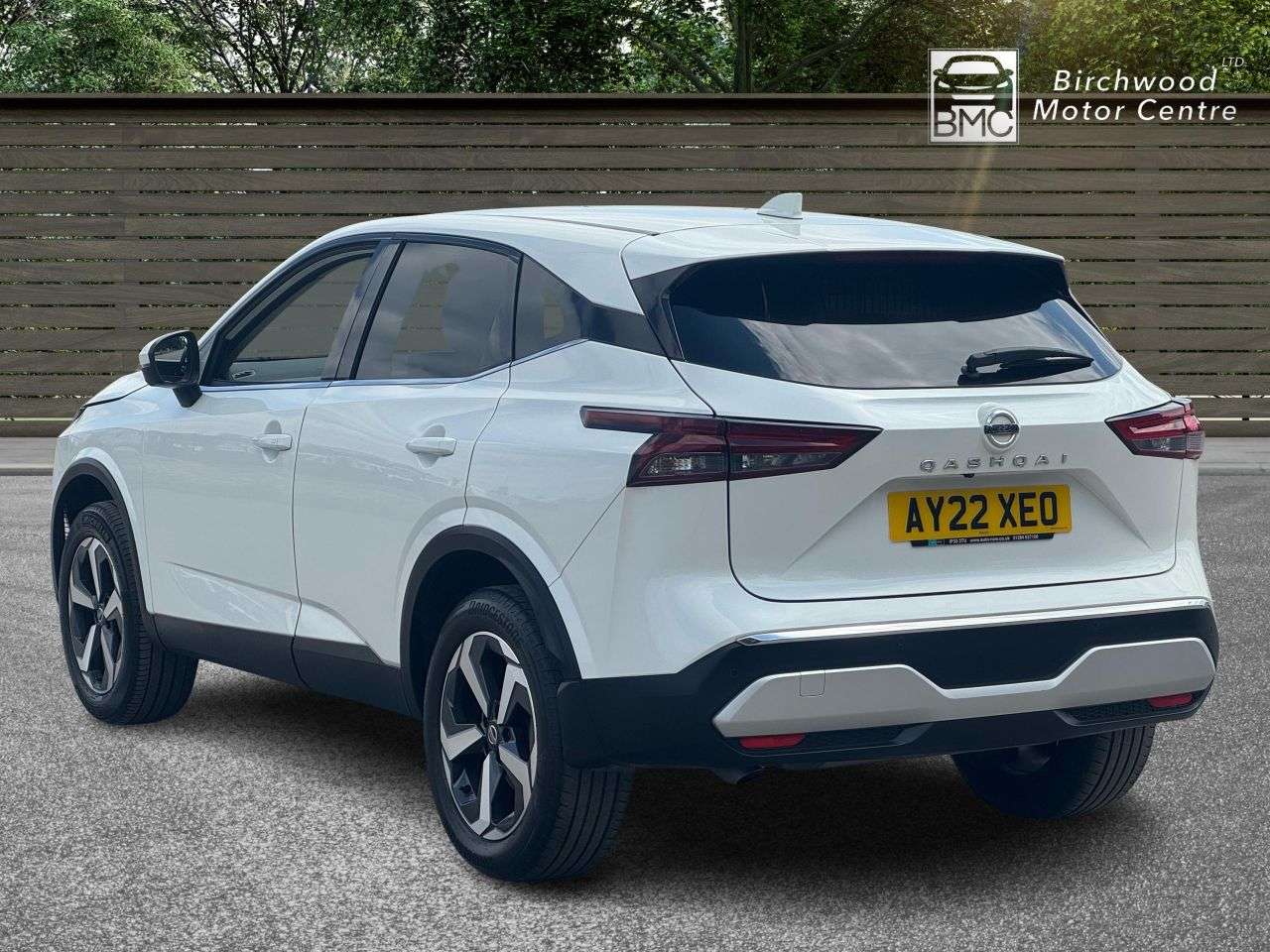 2022 NISSAN QASHQAI 2022 NISSAN QASHQAI