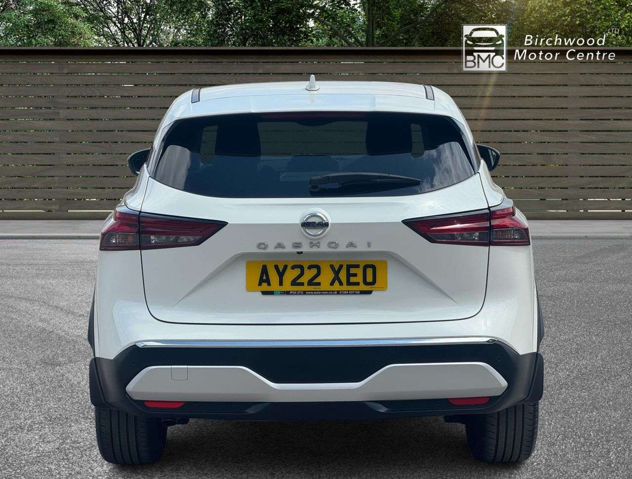 2022 NISSAN QASHQAI 2022 NISSAN QASHQAI