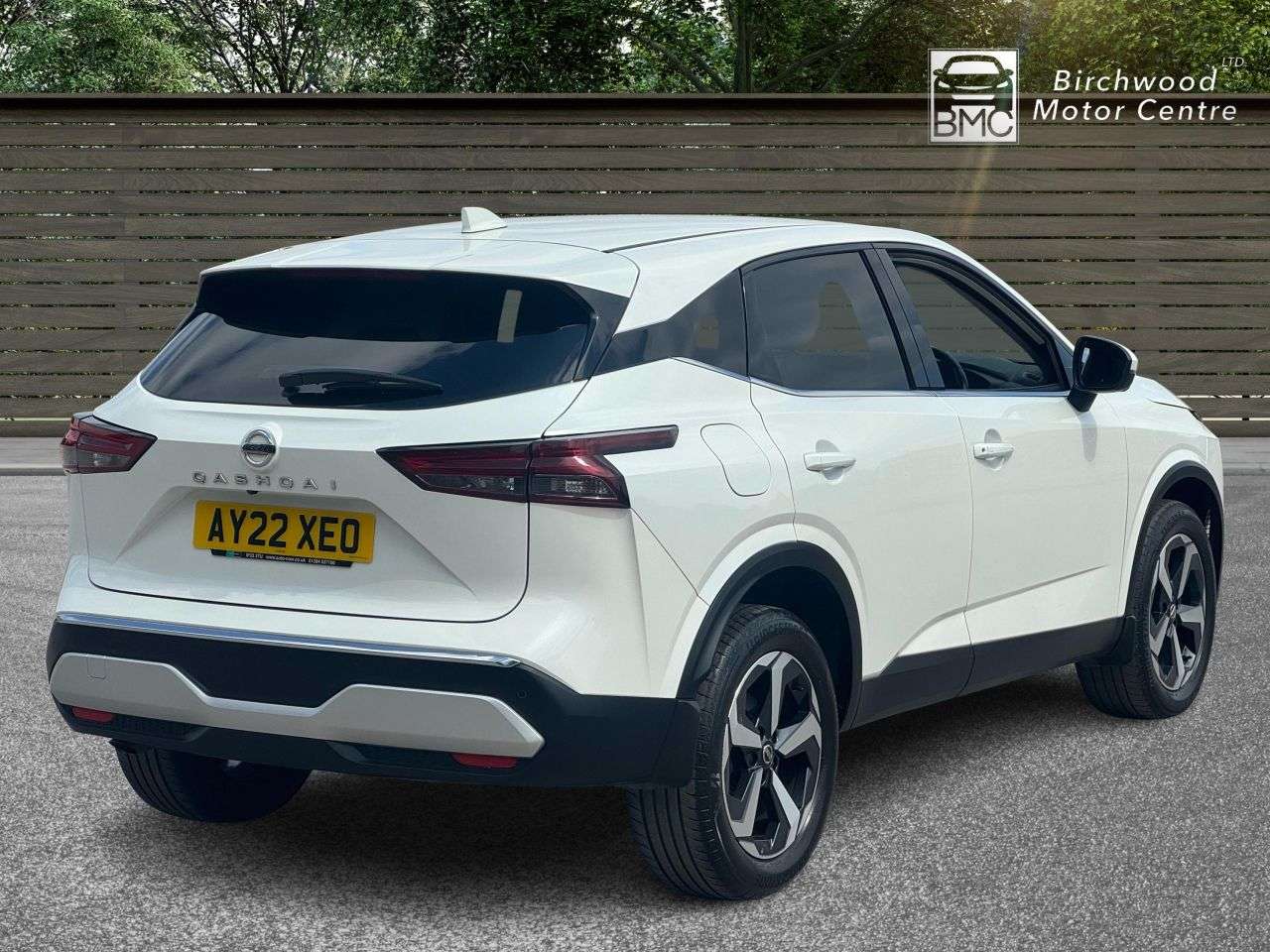 2022 NISSAN QASHQAI 2022 NISSAN QASHQAI