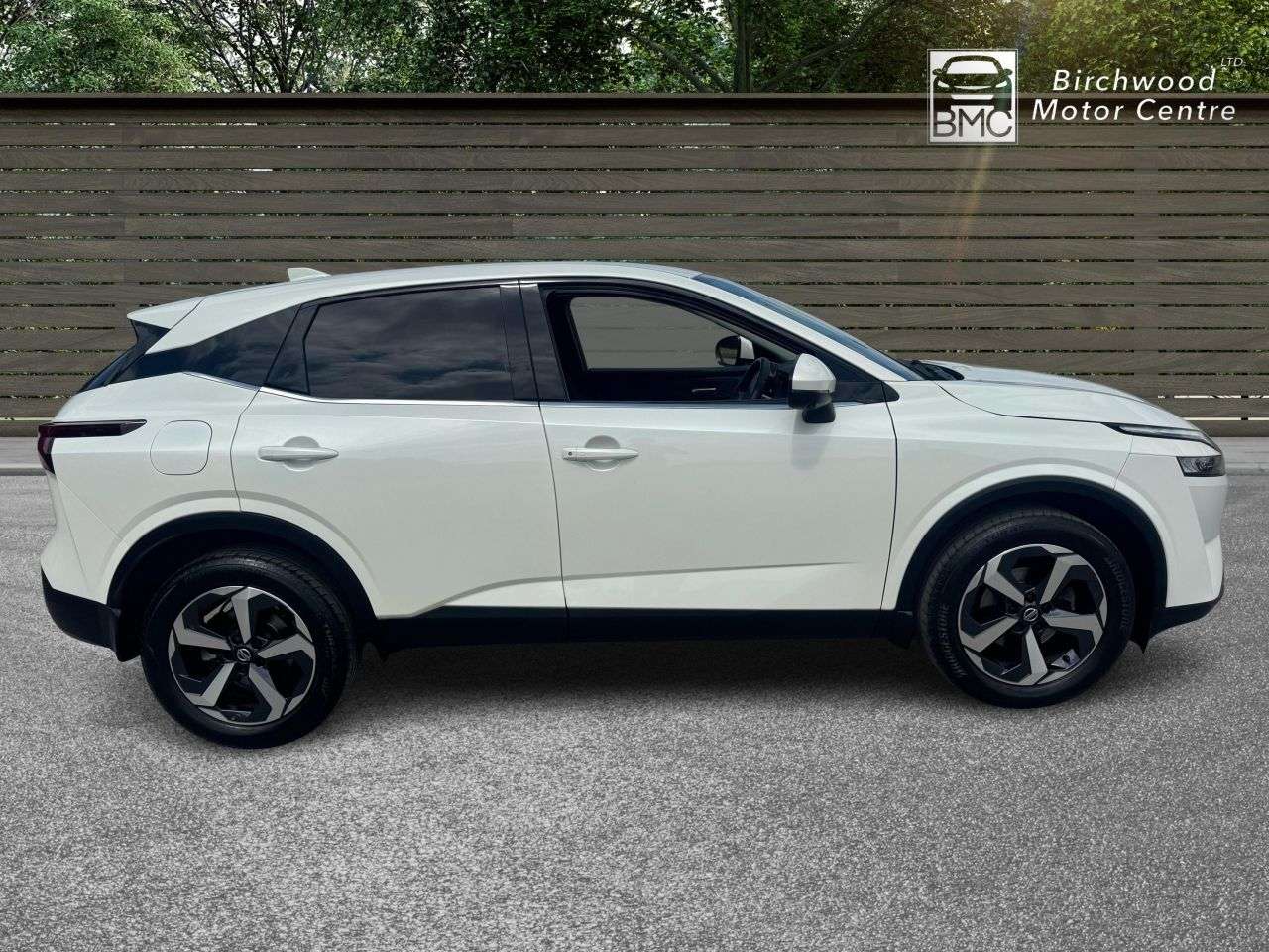 2022 NISSAN QASHQAI 2022 NISSAN QASHQAI