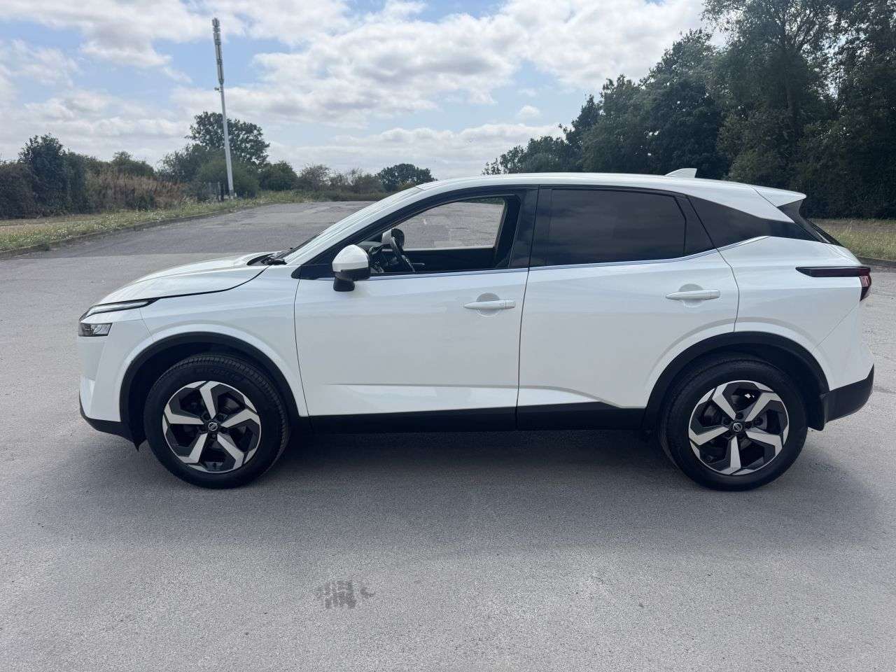 2022 NISSAN QASHQAI 2022 NISSAN QASHQAI