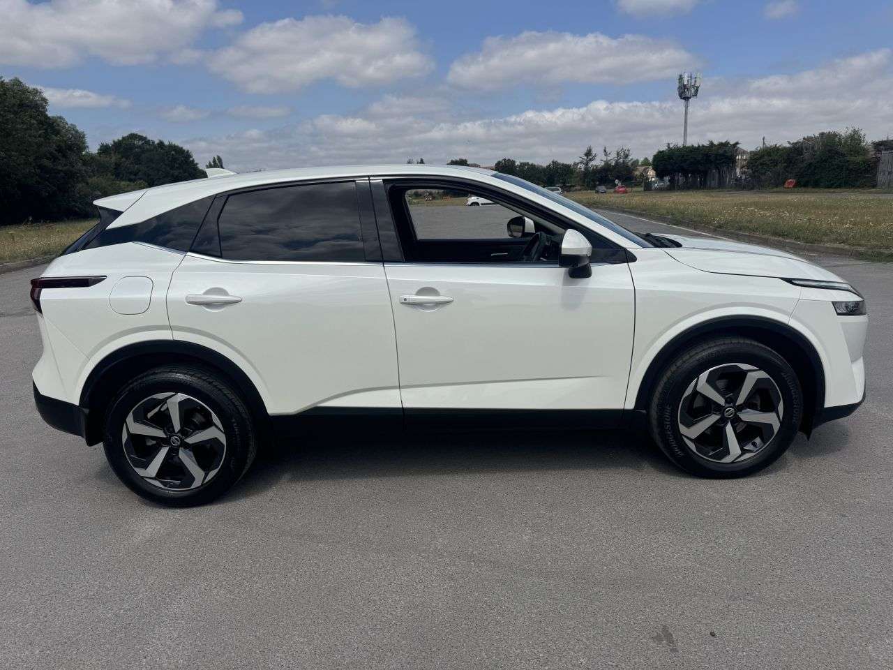 2022 NISSAN QASHQAI 2022 NISSAN QASHQAI