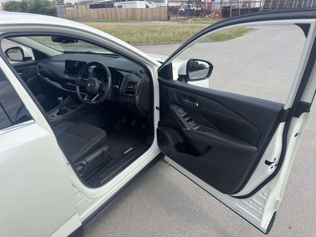 2022 NISSAN QASHQAI 2022 NISSAN QASHQAI